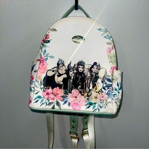 Disney villains mini backpack